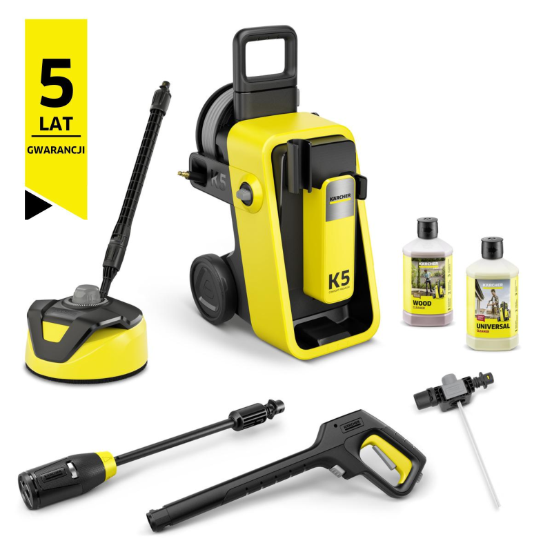 K 5 Comfort Premium Home Wood *EU- myjka, Karcher 1.324-812.0