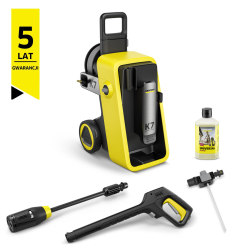 K 7 Comfort Premium *EU- myjka ciśnieniowa *EU, Karcher 1.317-500.0