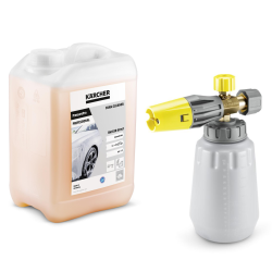 RM 838 PIANA ALKALICZNA PRESSUREPRO 3L + Lanca do piany Classic TR 700-900 l/h