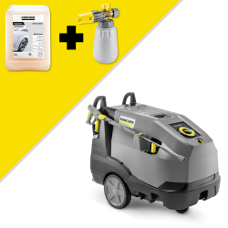 HDS 10/21-4 M GORĄCOWODNA MYJKA ASF KARCHER 1.071-939.0