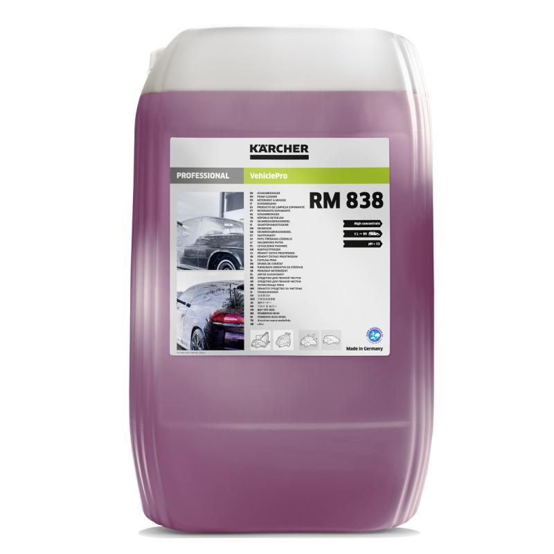 RM 838 Alkaliczna piana 20L...