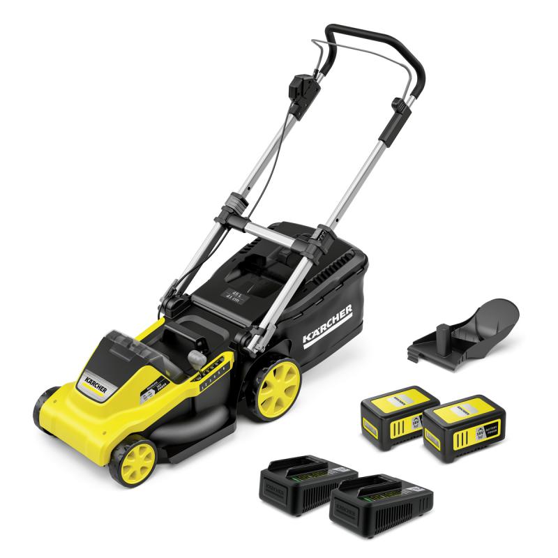 LMO 5-18 Dual Battery Set...