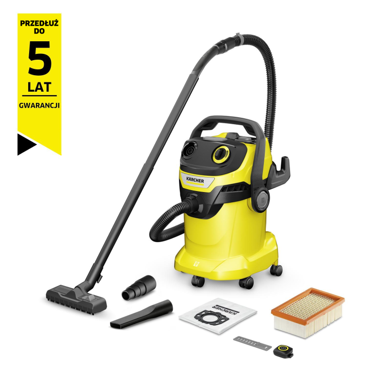 WD 5 Control 25/5/22 *EU odkurzacz, Karcher 1.628-316.0