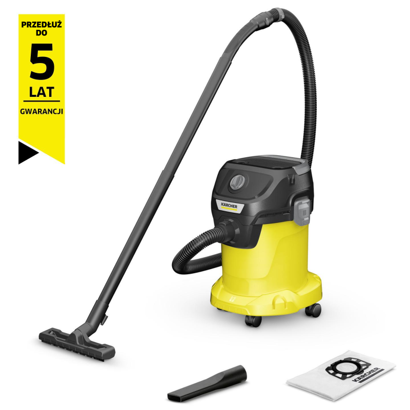 KWD 3 V-17/4/20/F ODKURZACZ UNIWERSALNY KARCHER 1.628-442.0