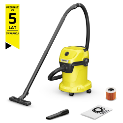 WD 3 V-17/4/20 ODKURZACZ UNIWERSALNY KARCHER 1.628-127.0