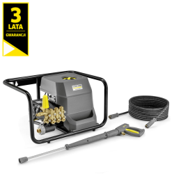 HD 17/15-4 S ST Classic PROFESJONALNA MYJKA CIŚNIENIOWA KARCHER 1.367-414.0