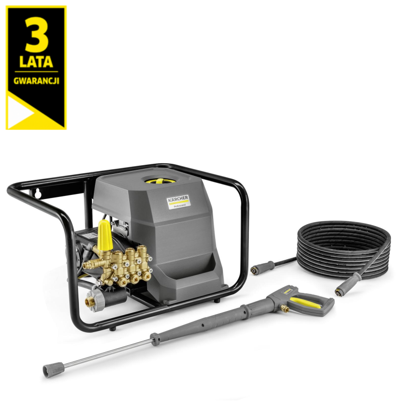 HD 17/15-4 S ST Classic PROFESJONALNA MYJKA CIŚNIENIOWA KARCHER 1.367-414.0