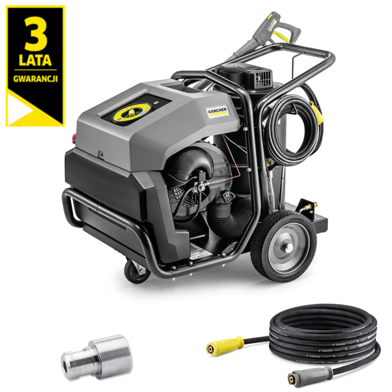 HDS 10/21-4 M CLASSIC GORĄCOWODNA MYJKA KARCHER 1.030-911.0