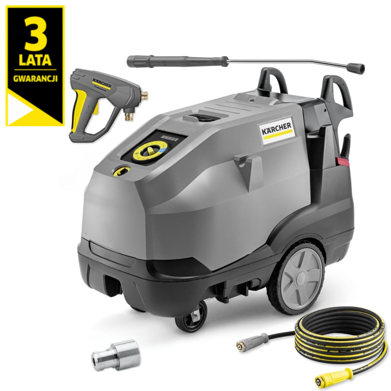HDS 13/20-4 S GORĄCOWODNA MYJKA KARCHER 1.071-937.0