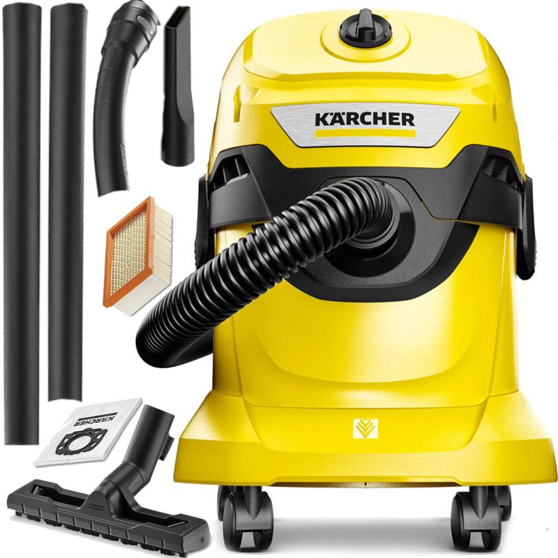 For Karcher Wd4 Wd5 Wd4 200 Wd4 290 Wd5 200M Karcher Filter