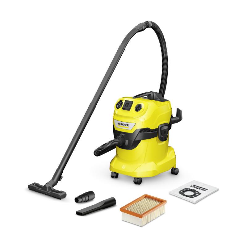 Odkurzacz uniwersalny na mokro i sucho WD 4 P V-20/5/22 KARCHER 1.628-272.0