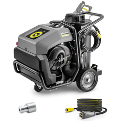 HDS 13/20-4S Classic GORĄCOWODNA MYJKA KARCHER 1.030-912.0