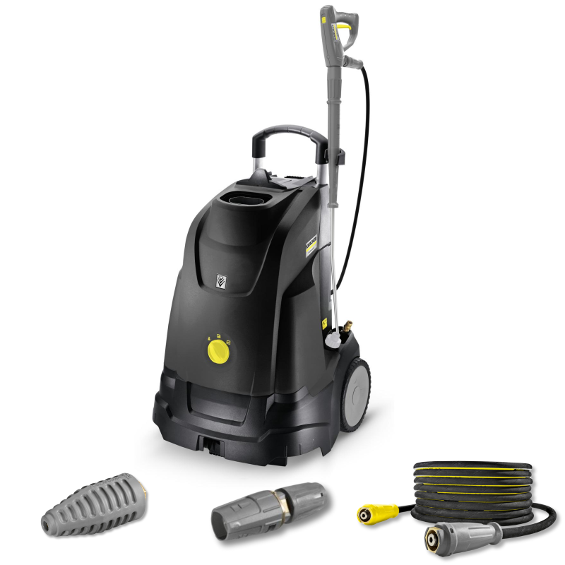 HDS 5/13 U Plus GORĄCOWODNA MYJKA KARCHER 1.064-908.0