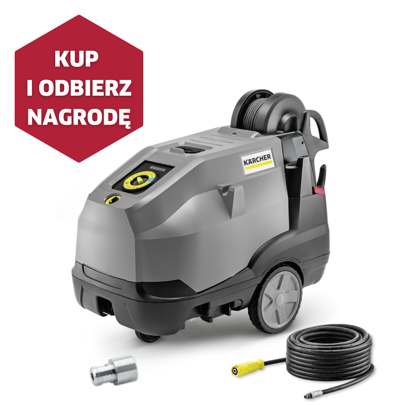 HDS 10/21-4 MXA GORĄCOWODNA MYJKA KARCHER 1.071-938.0