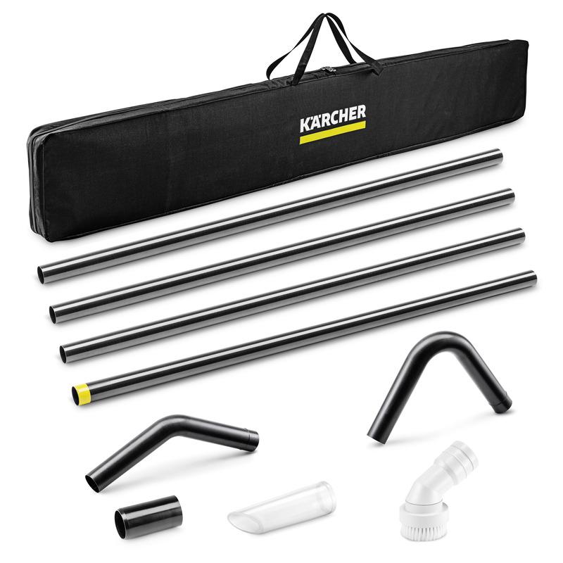 Zestaw akcesoriów do czyszczenia powyżej poziomu posadzki DN 40 Karcher 9.989-942.0