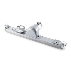 Ssawka podłogowa ze stali nierdzewnej AISI 316L DN-F40 9.989-914.0