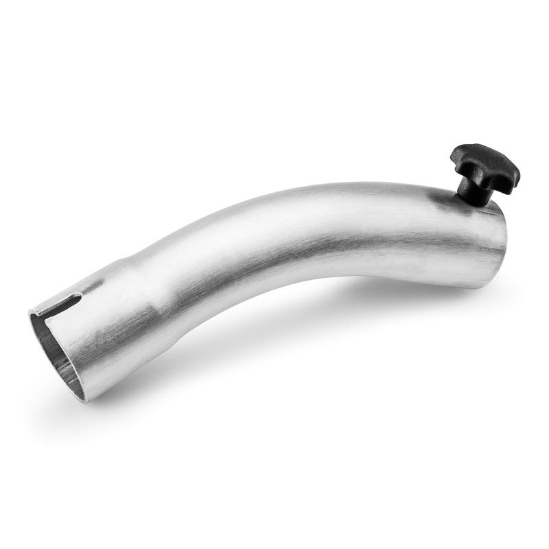Kolanko aluminium 45° DN40 9.989-544.0