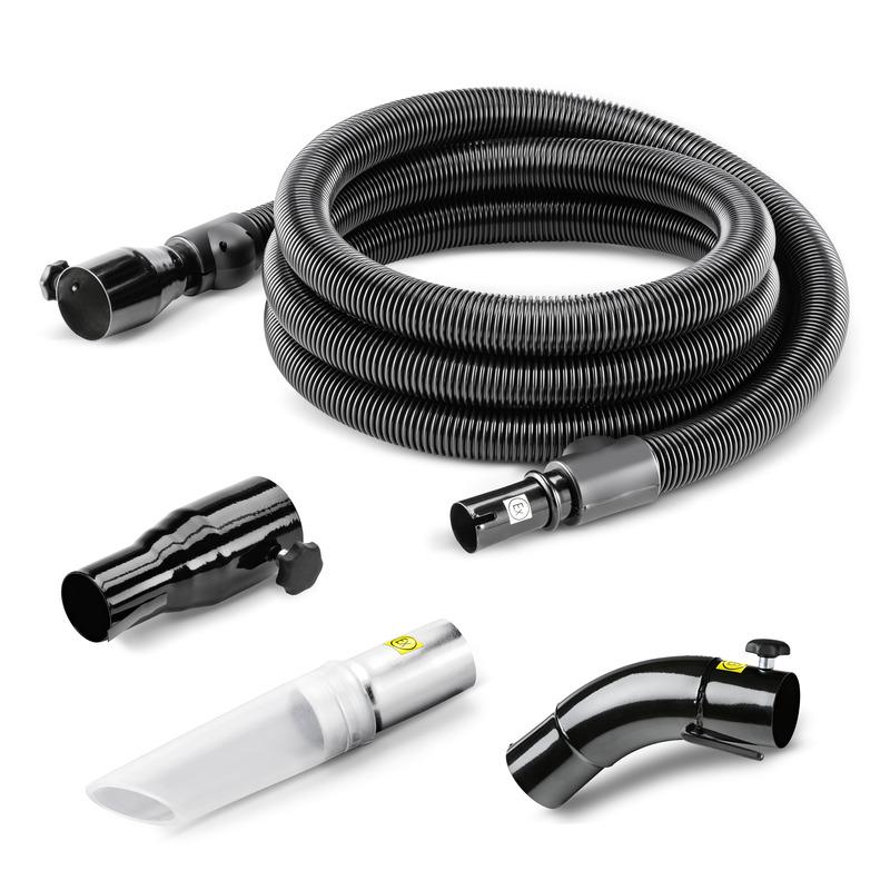 Zestaw akcesoriów do ciał stałych/pyłu Expert DN 40 9.989-659.0