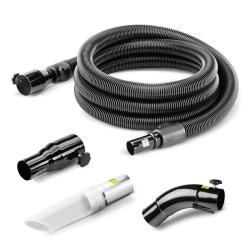 Zestaw akcesoriów do ciał stałych/pyłu Expert DN 50 9.989-662.0