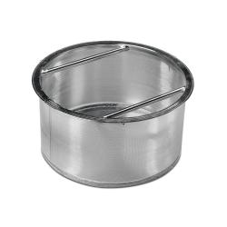 Kosz filtrujący 20 litrów V2A, do RI 030 9.980-852.0