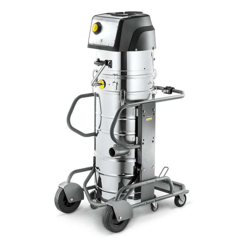 Odkurzacz Przemysłowy Karcher IVM 60/30 1.573-520.0
