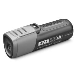 BATERIA 4 V / 2.5 AH 2.443-002.0