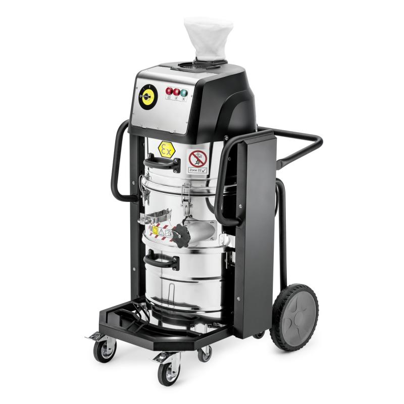 Odkurzacz Przemysłowy Karcher IVC 60/30 Ap M Z22 1.576-106.0