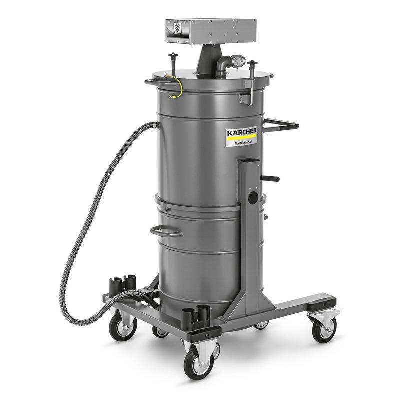 Odkurzacz Przemysłowy Karcher IVR 100/40-Pp Sc 9.978-763.0