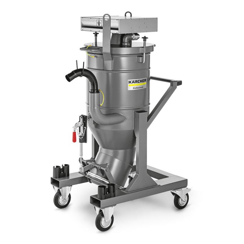 Odkurzacz Przemysłowy Karcher IVR 100/75-Pp Ef 9.978-765.0