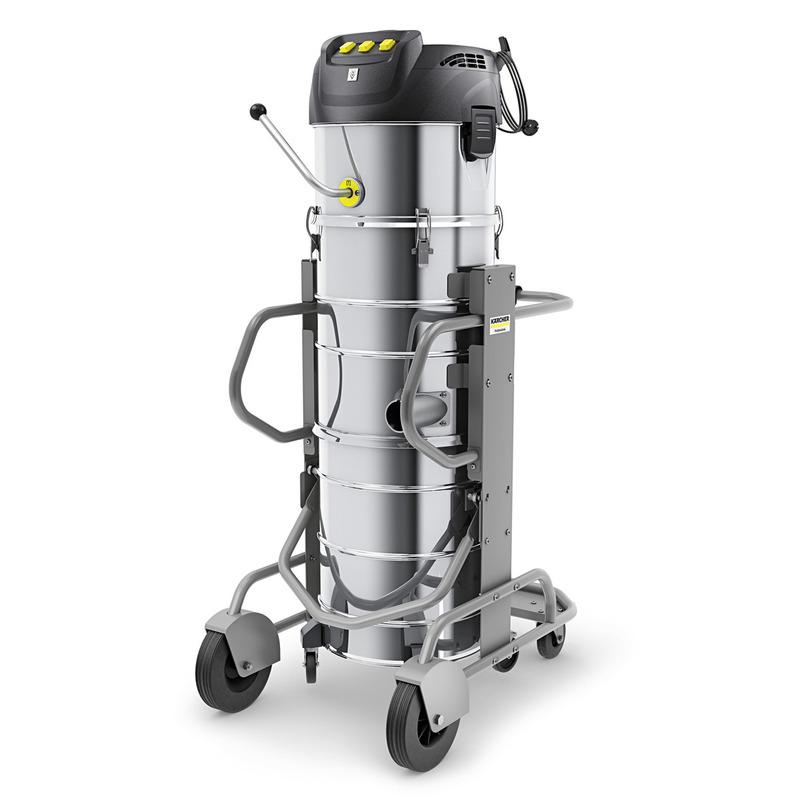 Odkurzacz Przemysłowy Karcher IVM 100/36-3 9.989-950.0