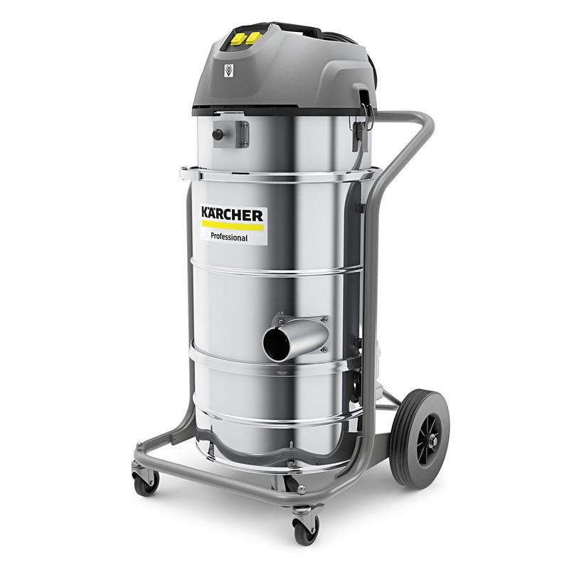 Odkurzacz Przemysłowy Karcher IVM 40/24-2 9.989-906.0