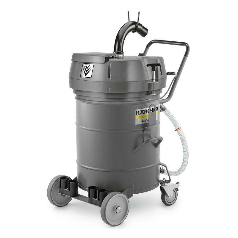 Odkurzacz Przemysłowy Karcher IVR-L 100/24-2 9.987-883.0