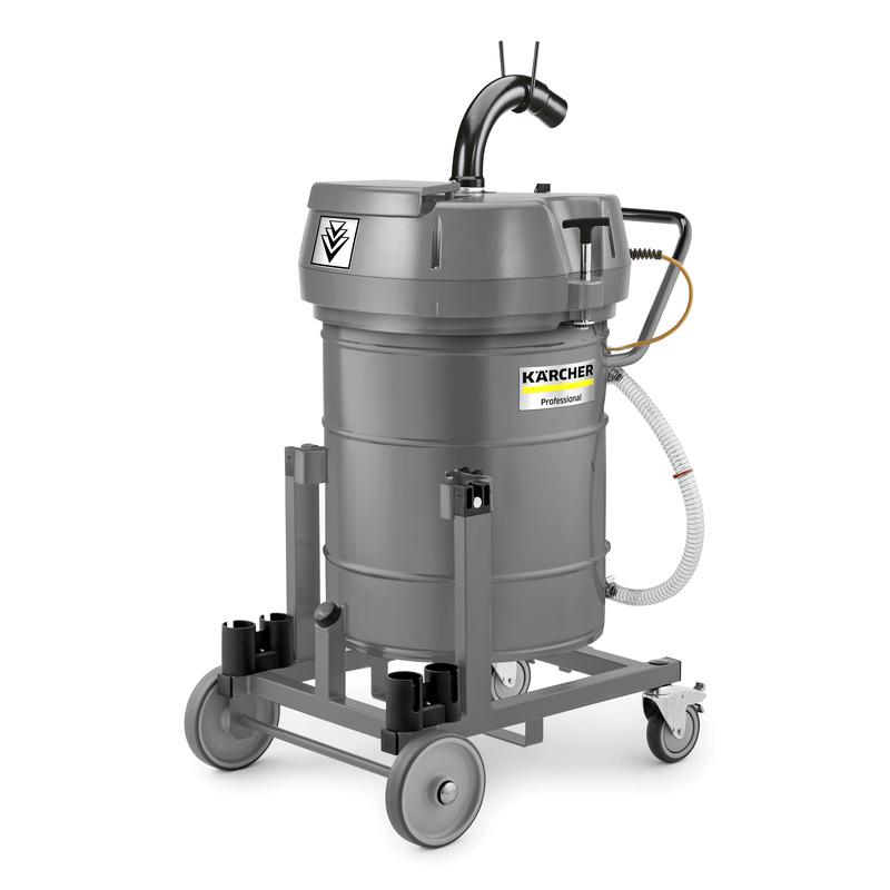 Odkurzacz Przemysłowy Karcher IVR-L 100/24-2 Tc 9.987-885.0