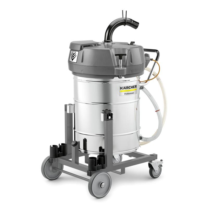 Odkurzacz Przemysłowy Karcher IVR-L 100/24-2 Tc Me 9.987-886.0