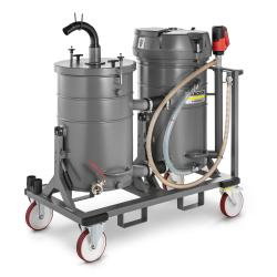 Odkurzacz Przemysłowy Karcher IVR-L 200/24-2 Tc Dp 9.989-404.0