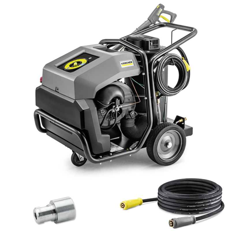 HDS 10/21-4 M CLASSIC GORĄCOWODNA MYJKA KARCHER 1.030-911.0