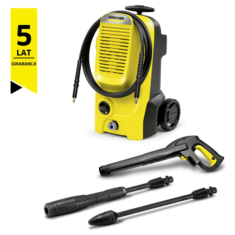 K 5 Classic MYJKA CIŚNIENIOWA KARCHER 1.950-700.0