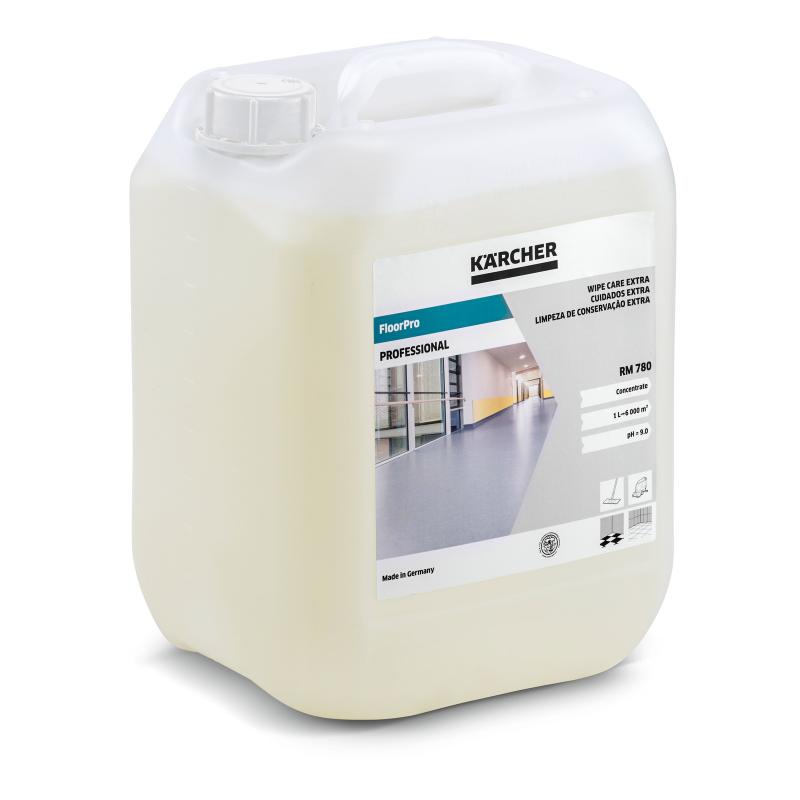RM 780 EXTRA Łagodny środek antypoślizgowy do PCV, 10l Karcher 6.294-997.0