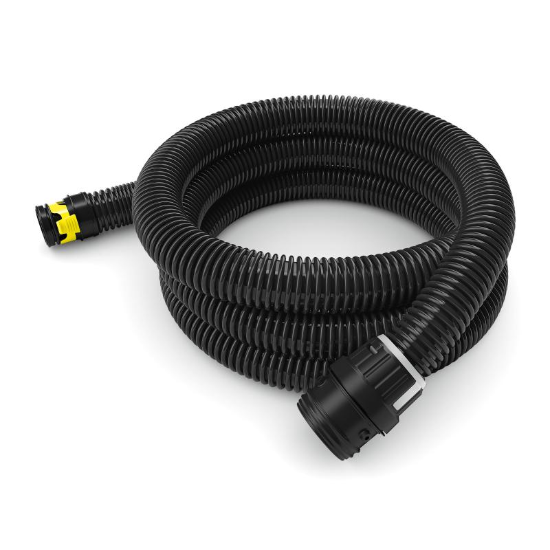 Wąż ssący, NT, DN 35, długość 4 m, przewodzący prąd elektryczny, złącze Clip 2.0, złącze bagnetowe 2.0 Karcher 2.889-137.0