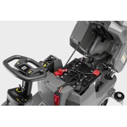 SZOROWARKA Z FOTELEM DLA OPERATORA BD 50/70 R Classic Bp 80Ah Li+FC 1.161-082.0