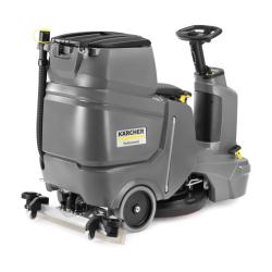 SZOROWARKA Z FOTELEM DLA OPERATORA BD 50/70 R Classic Bp 80Ah Li+FC 1.161-082.0