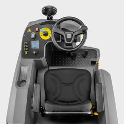 SZOROWARKA Z FOTELEM DLA OPERATORA B 260 RI Bp 1.480-257.0