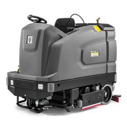 SZOROWARKA Z FOTELEM DLA OPERATORA B 260 RI Bp 1.480-257.0
