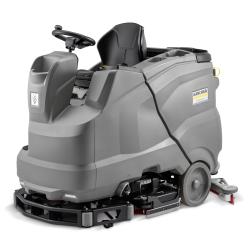 SZOROWARKA Z FOTELEM DLA OPERATORA B 150 R Bp + D90 1.246-153.0