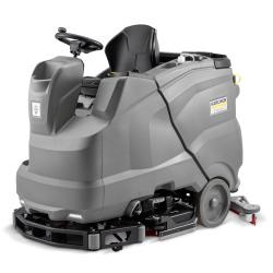 SZOROWARKA Z FOTELEM DLA OPERATORA B 150 R Bp Pack DOSE + 240 Ah Li + RI + D90 1.246-176.0