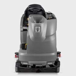SZOROWARKA Z FOTELEM DLA OPERATORA B 220 R Bp Pack DOSE +SB + 240 Ah Li + RI + lampa ostrzegawcza + R85 1.246-283.0