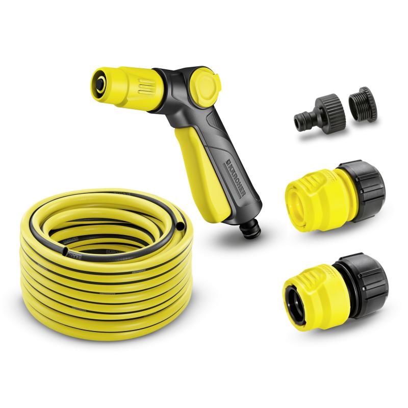 Wąż ogrodowy PrimoFlex w zestawie 1/2", 20 m 2.645-115.0