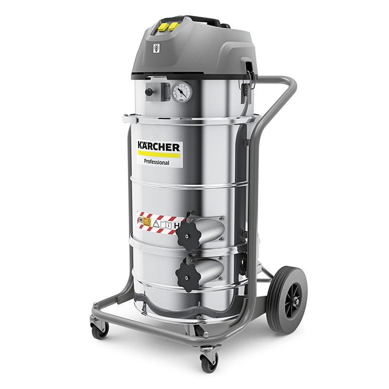 Odkurzacz Przemysłowy Karcher IVM 40/24-2 H 9.989-908.0