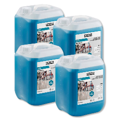 4x RM 69 ASF Alkaliczny środek do czyszczenia podłóg 10l 6.296-049.0
