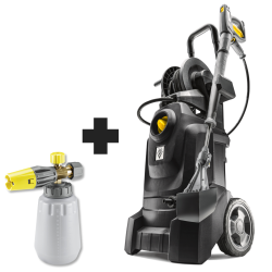 HD 5/13 EX EB + Foam Classic MYJKA CIŚNIENIOWA ASF KÄRCHER 1.520-830.0